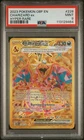 PSA 9 Charizard ex 228/197 SV03: Obsidian Flames Holo Hyper Rare (English)