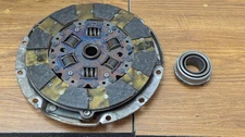 AWD DSM centerforce clutch used with minor wear