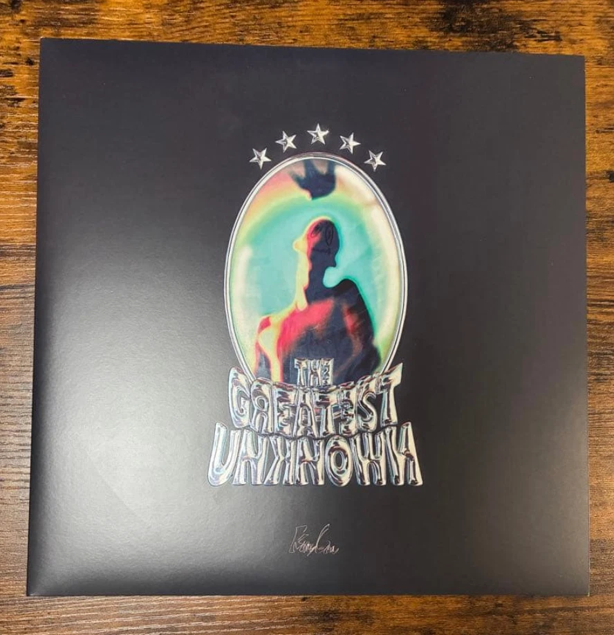 King Gnu THE GREATEST UNKNOWN Record Limited Edition  2LP Discontinued FromJapan - Image 2 of 4