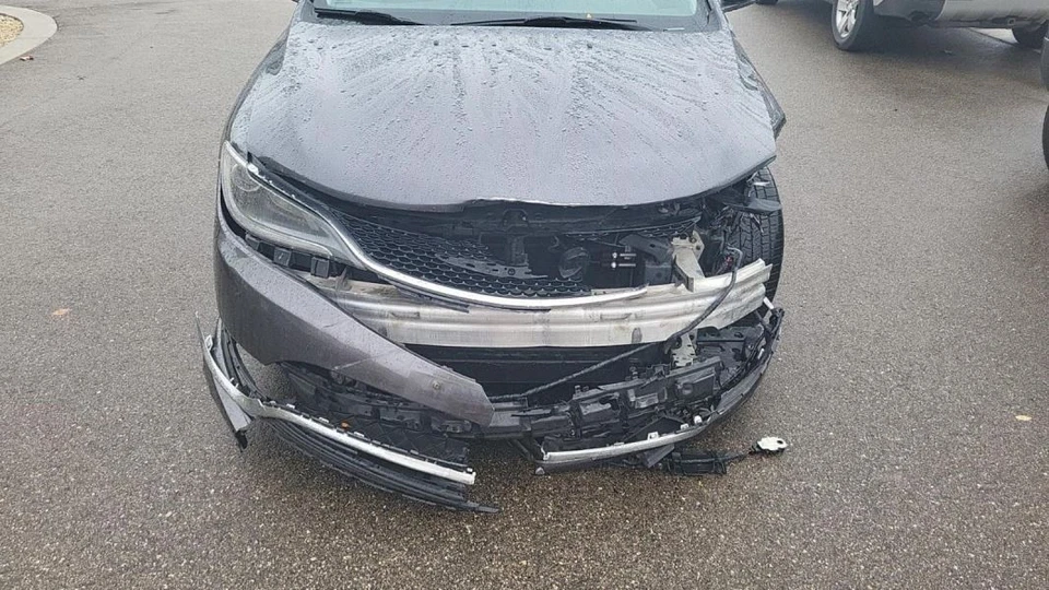 Medidor de flujo de aire 6,4 L gasolina para camioneta Dodge 2500 14-18 4170915 Foto 4 de 4