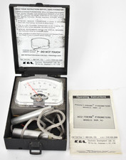 EDL Pocket-Probe Pyrometer Model IP - 0-600 Degrees Fahrenheit
