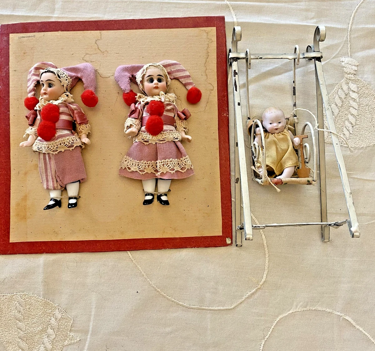 Hertwig Doll Indiana Antique German Bisque Dolls for sale | eBay