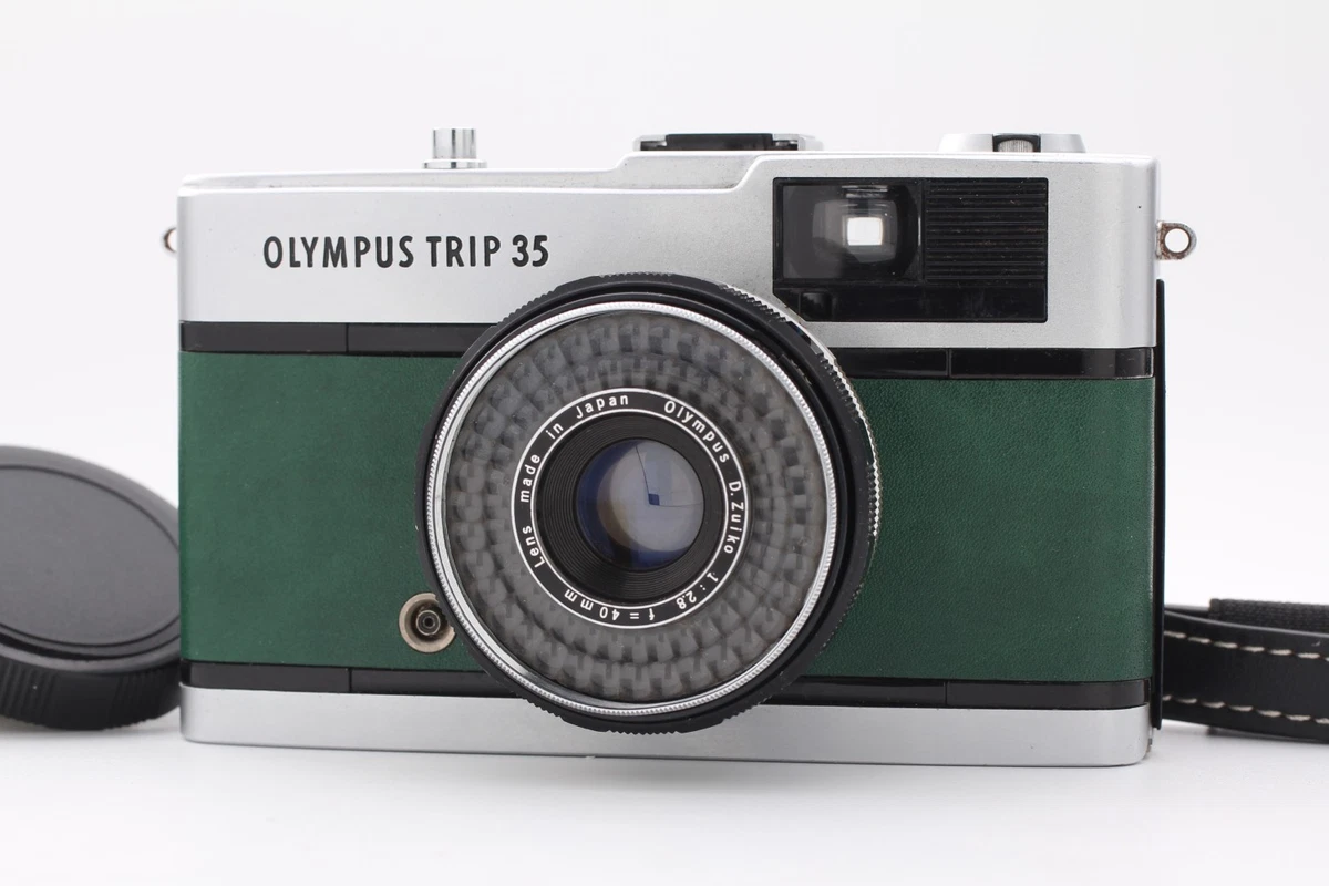 Olympus Trip 35 for sale - eBay