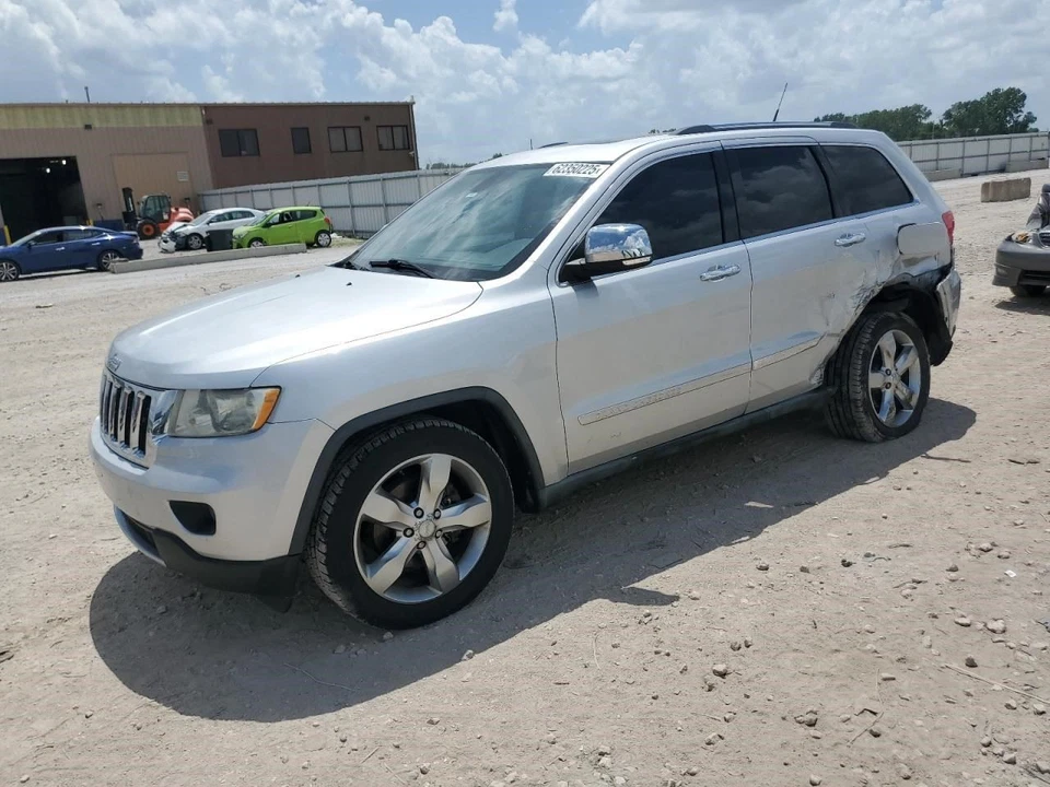  2011 - 2013 DODGE DURANGO Steering Column Floor Shift Manual Adjustable  Foto 4 de 4