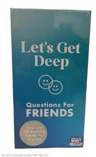 What Do You Meme? Let's Get Deep Game: Friends Edition