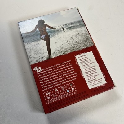Laguna Beach: Complete Second Season 2 (DVD, 2005, 3-Disc Set