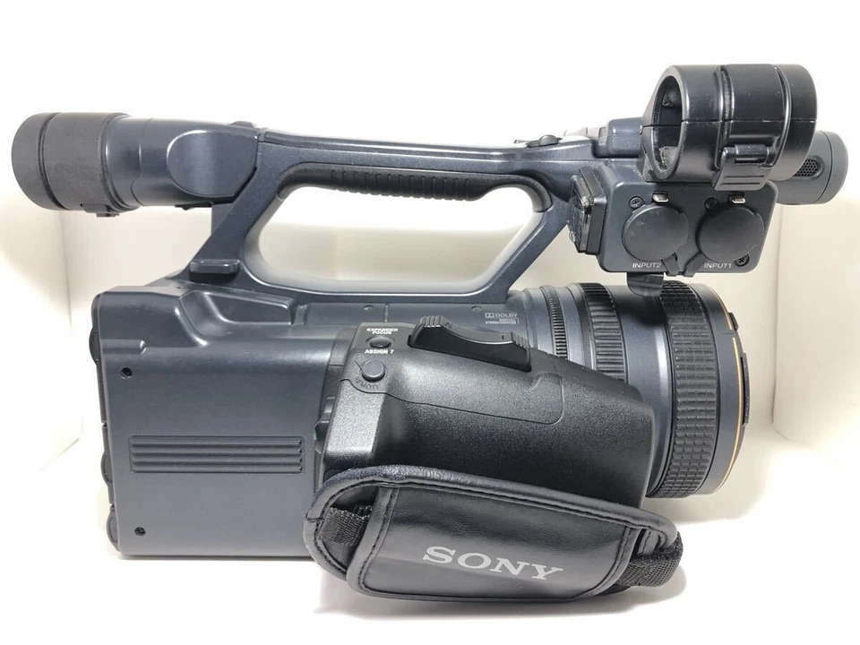 Sony HDR-AX2000 Handycam Full HD Digital Video Camere Camcorder AVCHD Japan - Image 3 of 4
