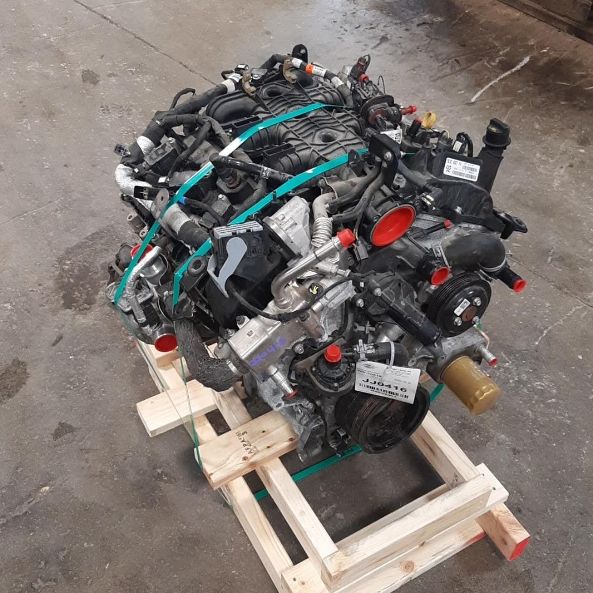 Engine / Motor For Ford F150 Pickup 3.5L AT W-Turbos 57K