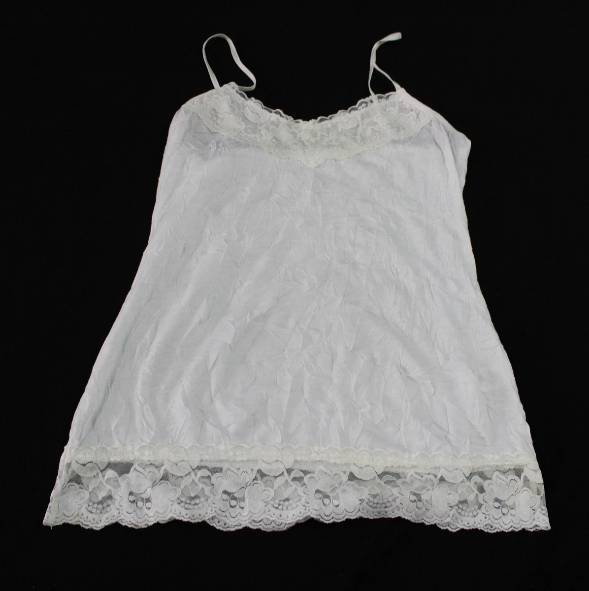 White Lace Camisole for sale | eBay