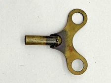 ANTIQUE CLOCK  KEY Size #7 3.8mm (CM93-251)