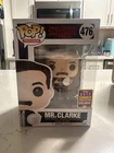 Funko Pop Stranger Things Mr. Clarke 476 2017 Summer Convention Exclusive