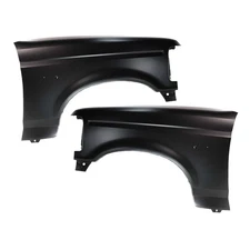 Fender For Ford F-150 1992-1996 Front Driver and Passenger Side