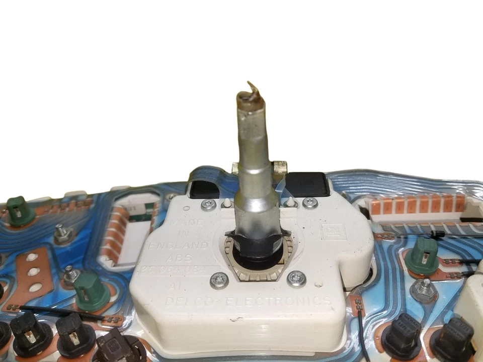 LOTUS ELAN Speedometer Speedo Clock Instrument Cluster 1.6 Petrol 1992 98306891 - Image 4 of 4