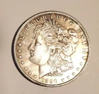1896  NICE Morgan Silver Dollar 90% | Low Shipping Cost     25