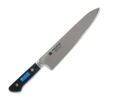 Sakai Takayuki 21 cm. Inox Yo-Deba Japanese Knife Made In Japan