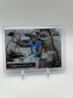 2025 Topps Chrome Black - Black Lightning Tetairoa McMillan SSP