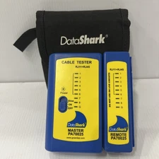 DataShark PA70025 RJ45 Network Cable Tester