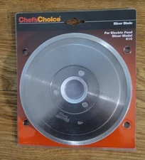 CHEF's CHOICE * Fine Edge Slicing Serrated Blade for Models 610 * BRAND NEW *