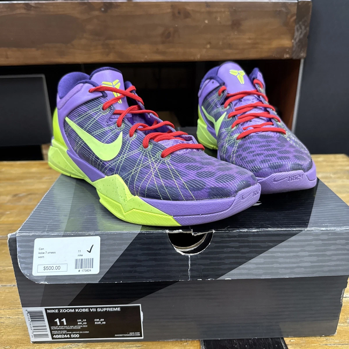 Nike Kobe 7 for Sale | Authenticity Guaranteed | eBay
