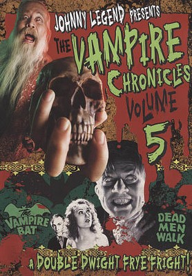 VAMPIRE CHRONICLES VOL. 5: A FISTFUL OF BLOODSUCKERS