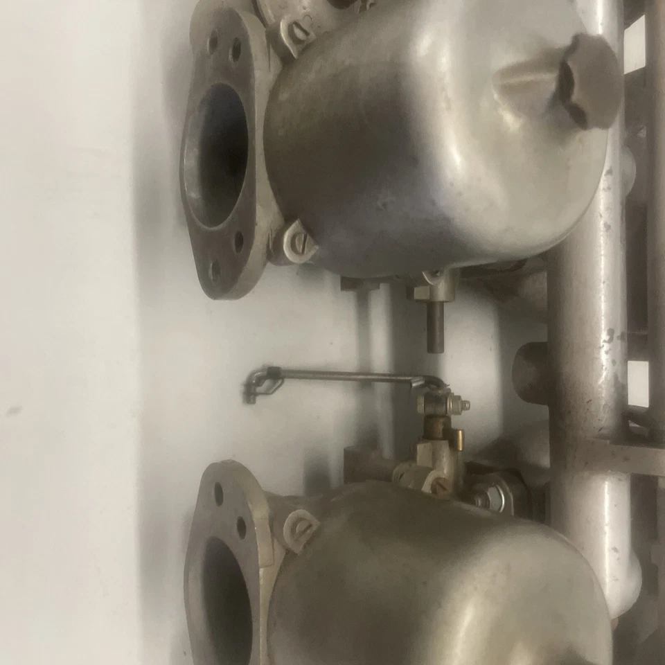 Colector Jaguar Xke con carbohidratos SU 3,8 Foto 4 de 4