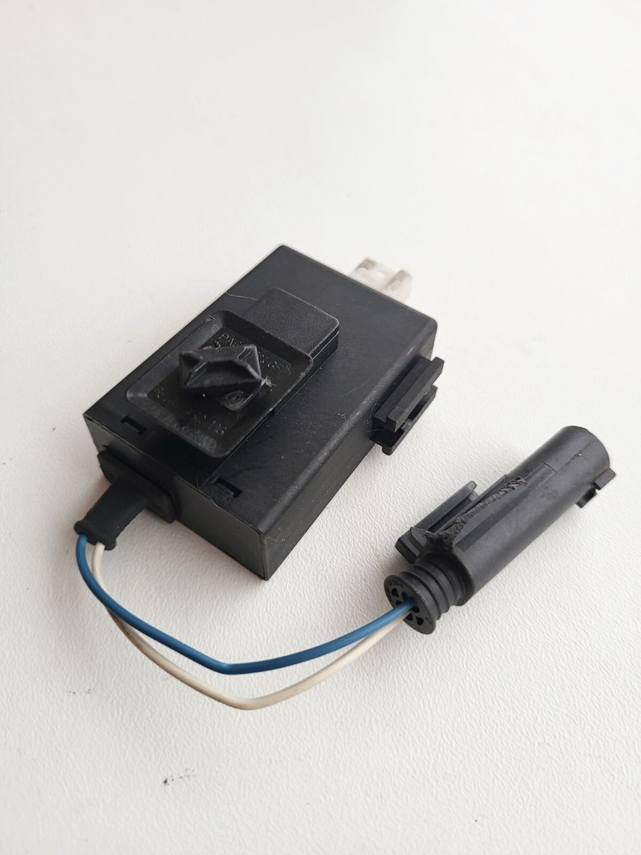 BMW E46 E36 E34 Control electronics, seat occupancy 65778367242 | eBay