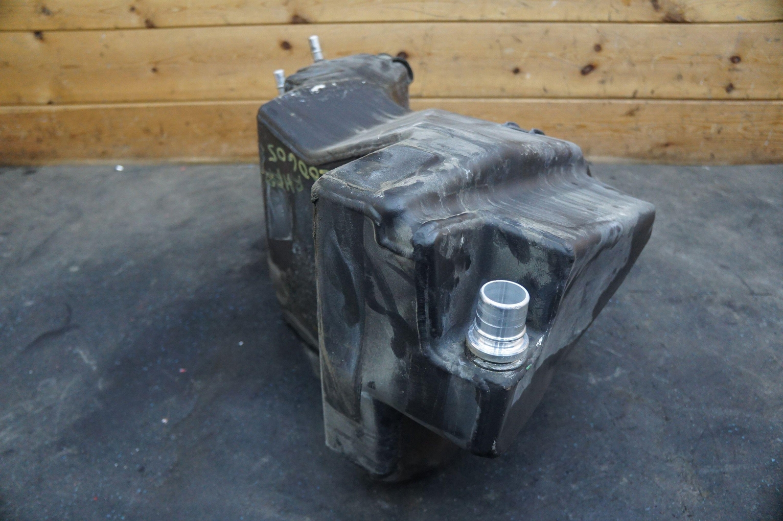Right Passenger Side Gasoline Fuel Tank 276666 OEM Ferrari 458 Italia Spider