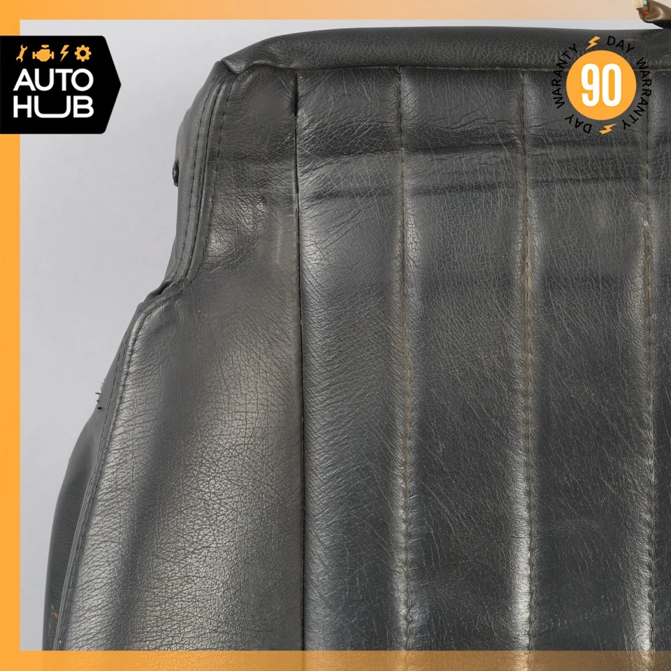 02-07 Maserati Coupe 4200 GT M138 Cojín de asiento inferior delantero izquierdo OEM Foto 2 de 4