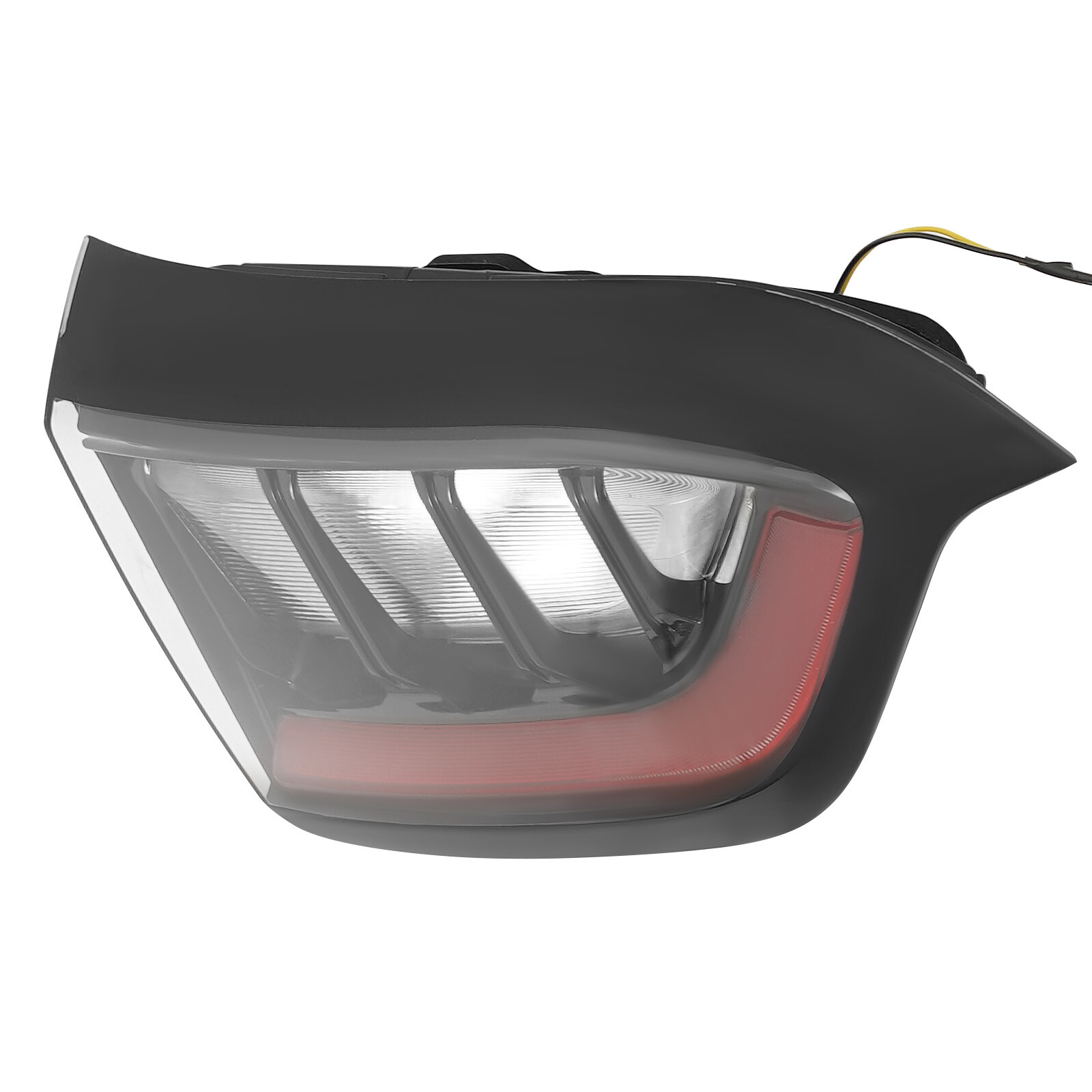 Inner Rear LED Tail Light Driver Side LED Tail Light For Jeep Cherokee 2019-2021