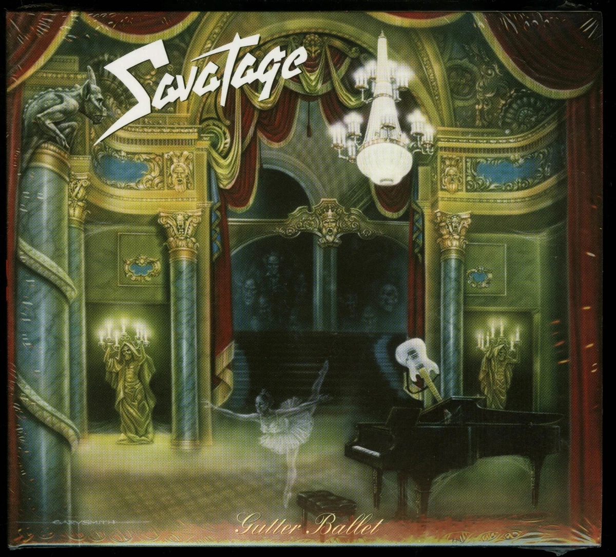 Savatage Music CDs for sale | eBay