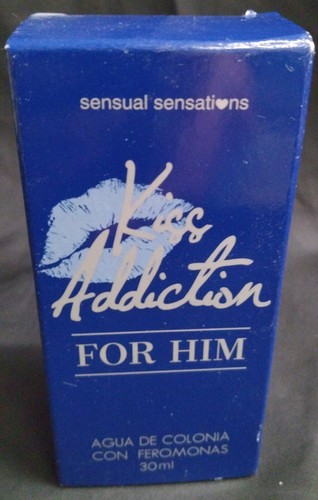 Sensual Sensations Kiss Addiction ~ Agua de Colonia by Fuller Cosmetics 30 ml - 第 2/2 張圖片