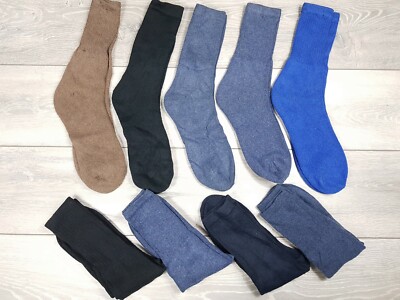 9 Paar Silver Dean Herren Outdoor Socken Gr. 7-11 - Technical Performance Wandern