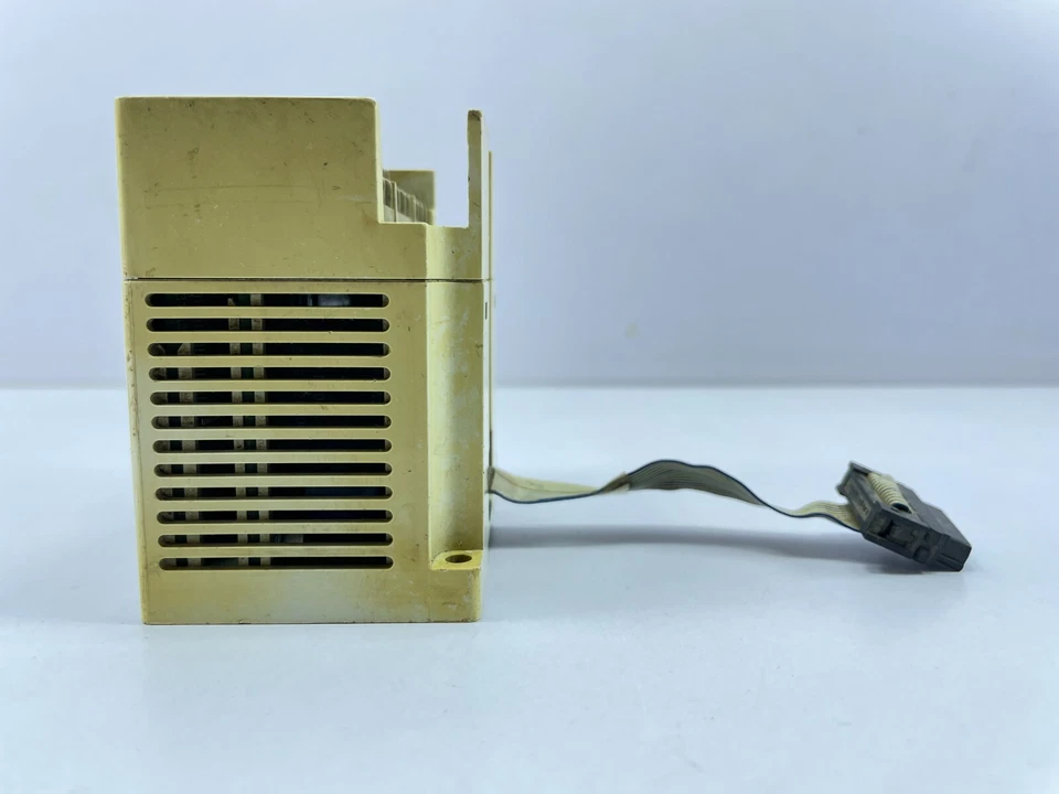 Mitsubishi FX2N-4AD Programmable Controller PLC Input Output Unit VER 4.00 - Image 4 of 4