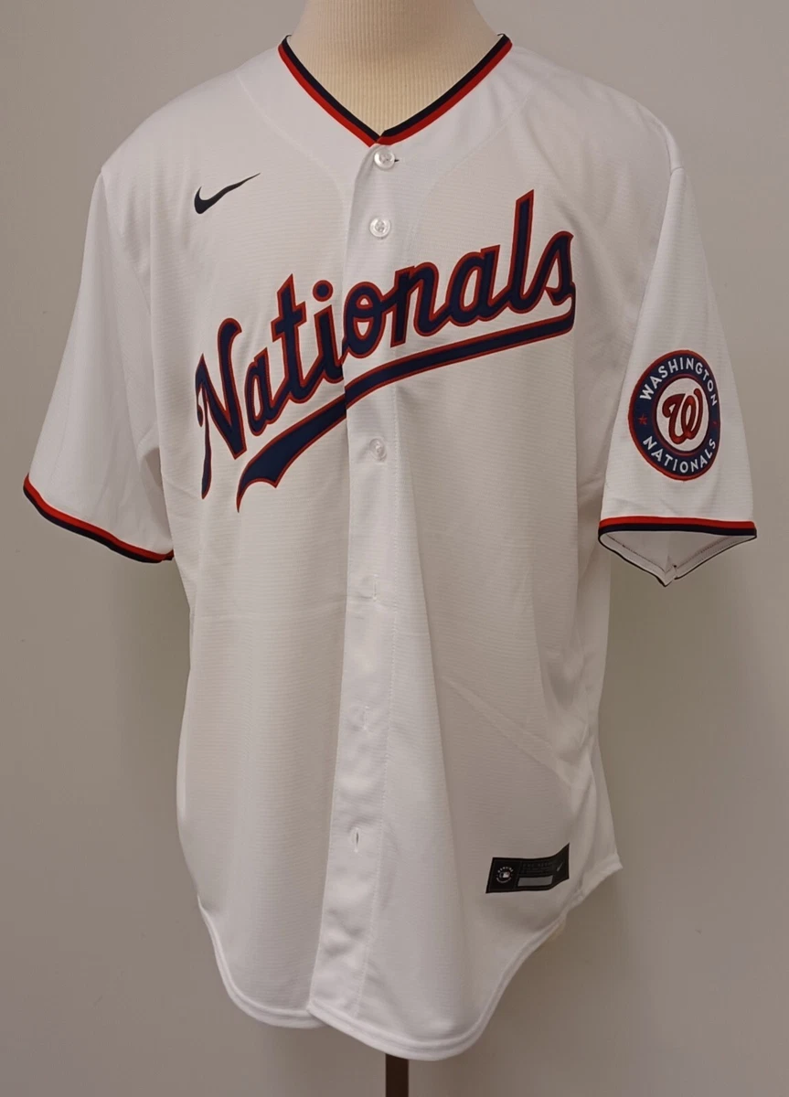 mlb nationals jersey