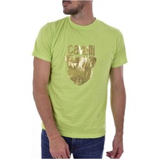 CAVALLI CLASS T SHIRT QXH01C JD060.
