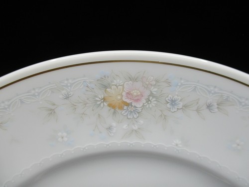 Assiette à salade NORITAKE WAYNESBORO - 8 3/8", 0302J - Photo 2/3