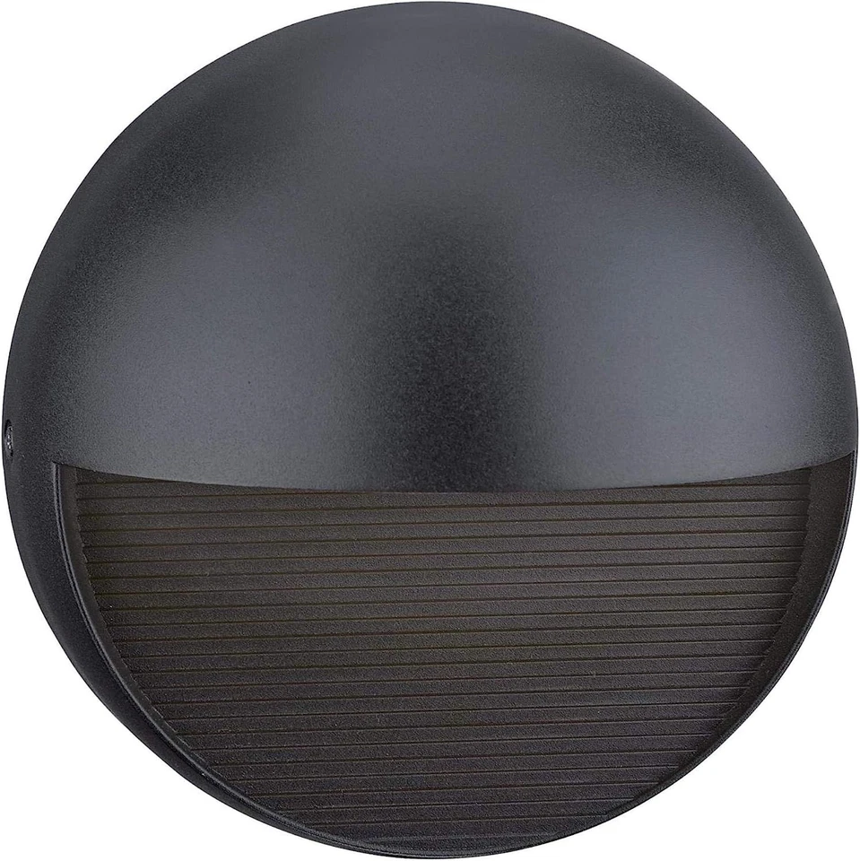 Westinghouse Lighting 6579000 Winslett Transitional One-Light Texturizado Negro Foto 4 de 4