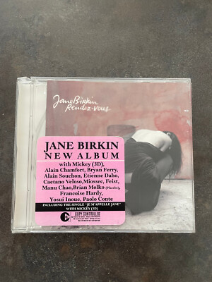 Rendez Vous von Birkin,Jane | CD | Zustand gut