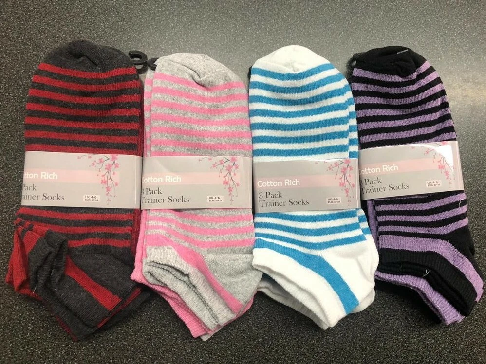 Trainer socks hotsell ebay