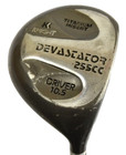 KNIGHT DEVASTATOR 255CC DRIVER 10.5 SHAFT 43 3/4 FLEX M RIGHT HANDED — photo 1