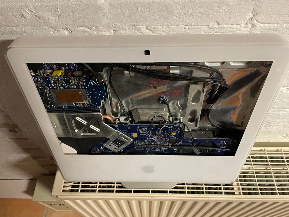 iMac 17 Zoll intel core 2 duo. - Bild 4 von 4