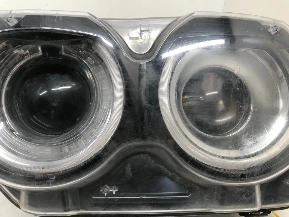 Headlight Halogen Left LH Driver Dodge Challenger 2015-2020 68174065AE OEM - Image 3 of 4