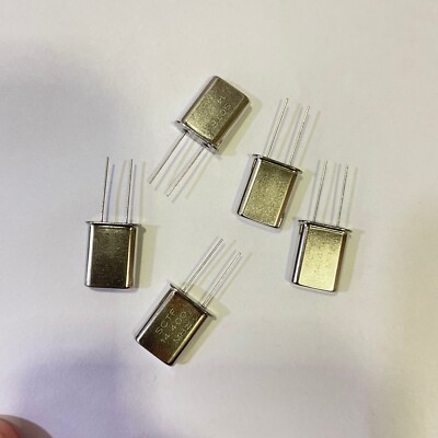 10Pcs New RX Crystal 14.4Mhz For Motorola GM300 GM120 Two Wary Radio