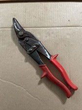 Vintage WISS Metal Tin Snips Model M1 Made in the USA Needs A Good Cleaning !