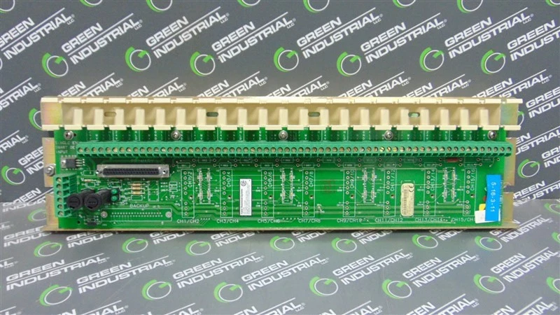 USED Fisher Rosemount CL6895X1-A1 Smart Device Input Panel 12P0247X032 Rev. C - Image 2 of 4