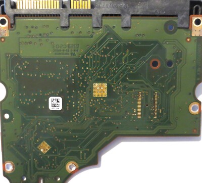 Seagate ST31000528AS 9SL154-040 AP24 TK (4772 H) 100535537 REV A 1.0TB Sata PCB