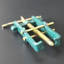 3" 2 Jaw Gear Steering Wheel Puller Mechanic Bearing Remove Extractor Tool US