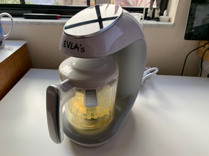 baby food maker baby food processor blender grinder steamer