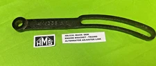 4MJ336-   MACK- OEM  ENGINE   BRACKET - TRIANG ALTERNATOR ADJUSTER LINK