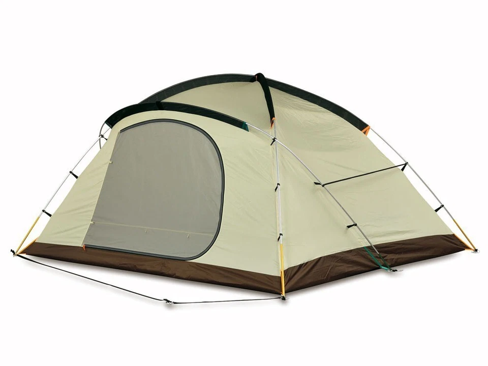 Tienda Snow Peak Amenity Dome L SDE-003RD para 4 a 5 personas Foto 2 de 4